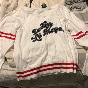 Suicide squad sweater